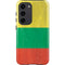 Lithuania Flag Distressed Galaxy S23 Pro Case